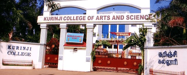 Kurinji College of Arts and Science Cover