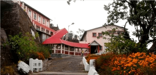 Kurseong College Cover