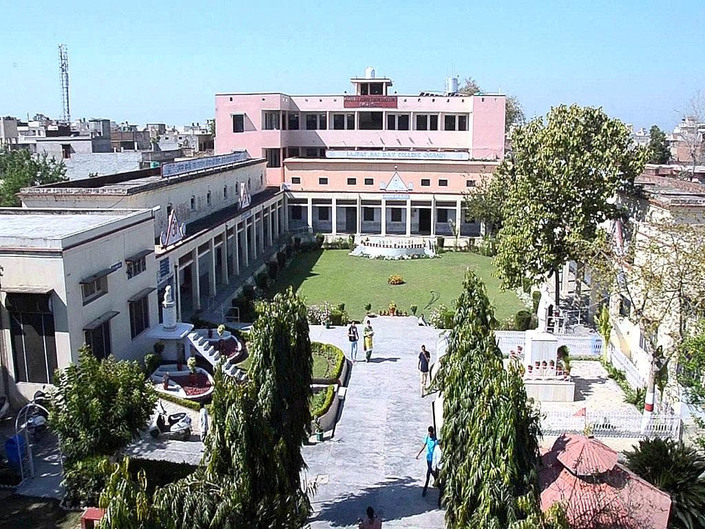 Lajpat Rai DAV College Cover