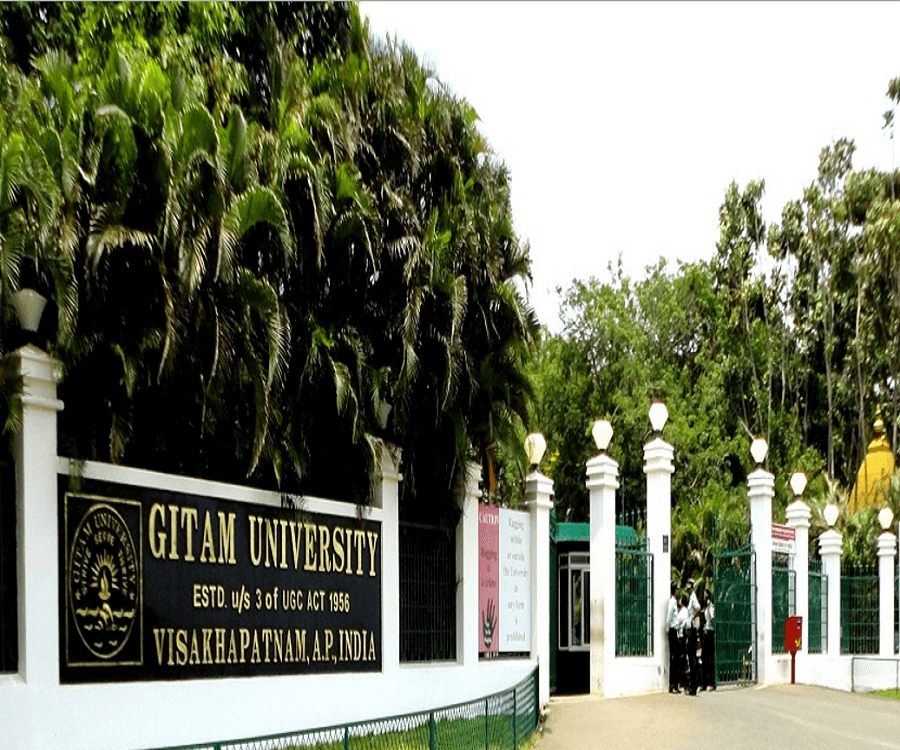 GITAM Cover