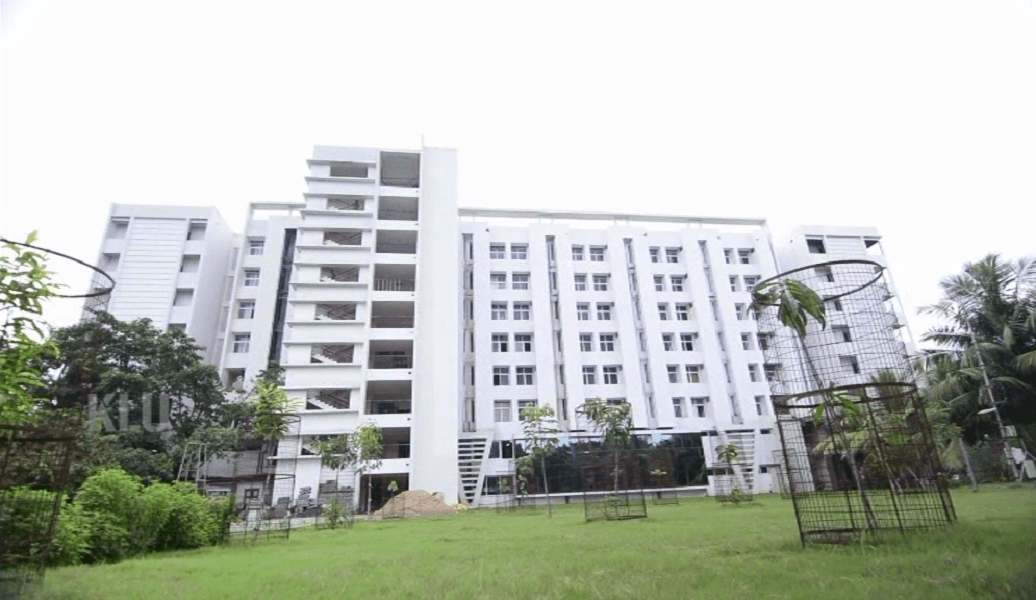 K L University - [KLU] Cover