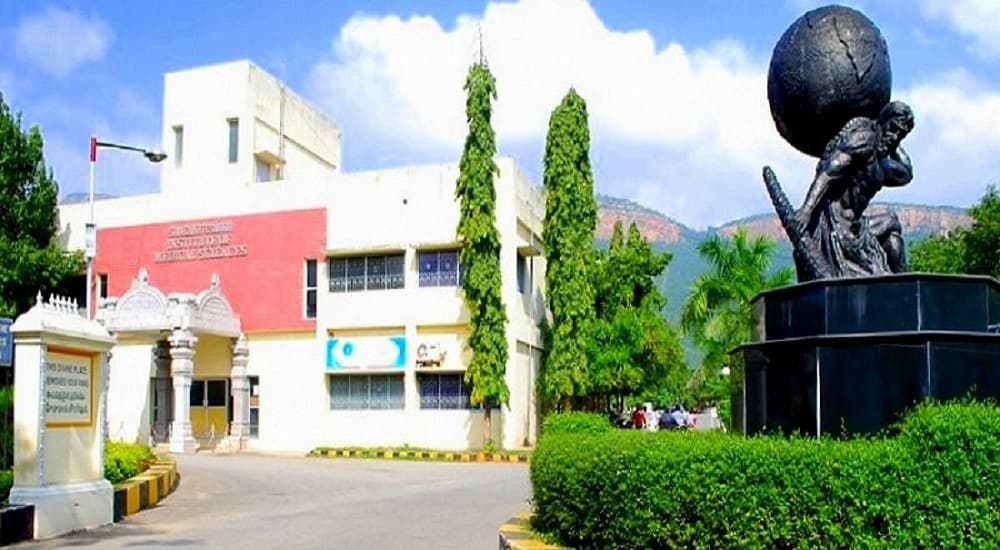 Sri Venkateswara Institute of Medical Sciences - [SVIMS] Cover