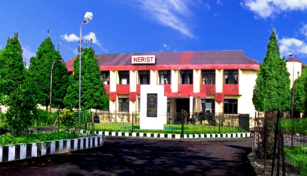 North Eastern Regional Institute of Science and Technology - [NERIST] Cover