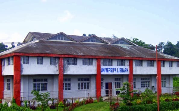 Rajiv Gandhi University - [RGU] Cover
