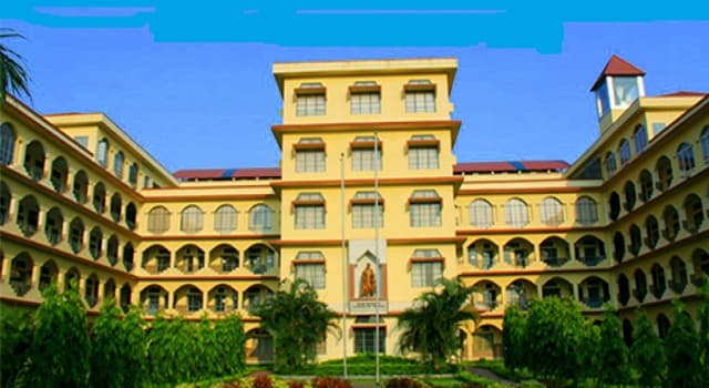 Assam Don Bosco University - [ADBU] Cover