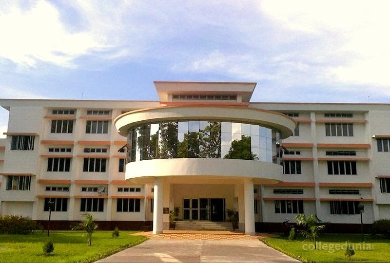 Tezpur University - [TU] Cover