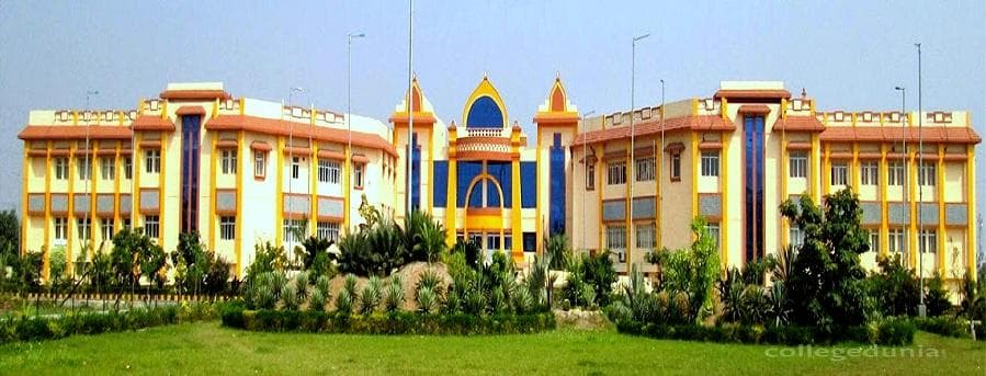 Chanakya National Law University - [CNLU] Cover