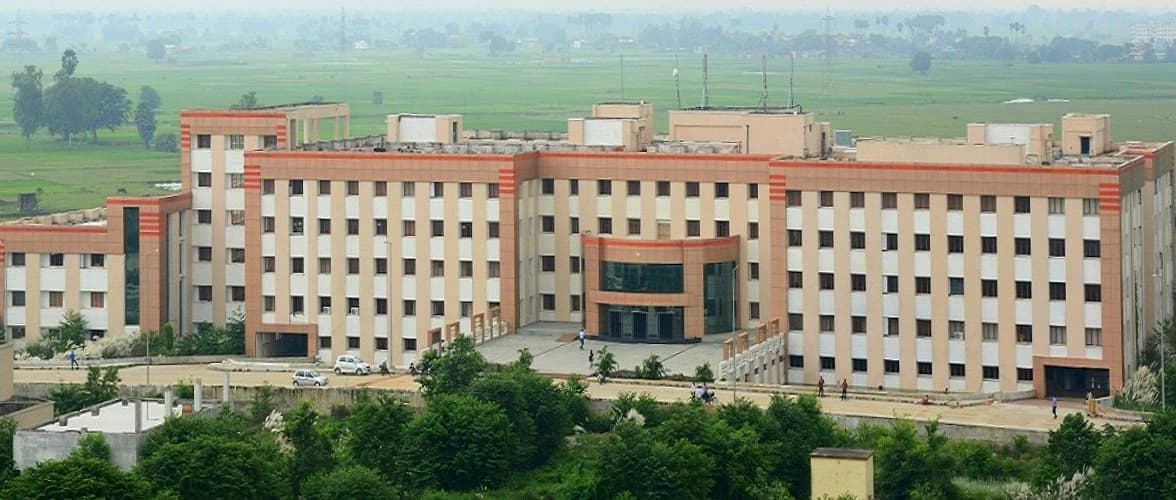 All India Institute of Medical Sciences - [AIIMS] Cover