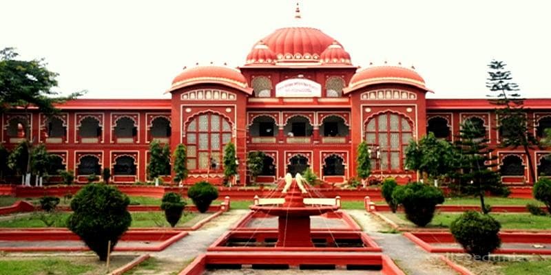 Lalit Narayan Mithila University - [LNMU] Cover