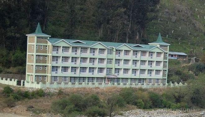 Lal Bahadur Shastri Government Degree College Cover