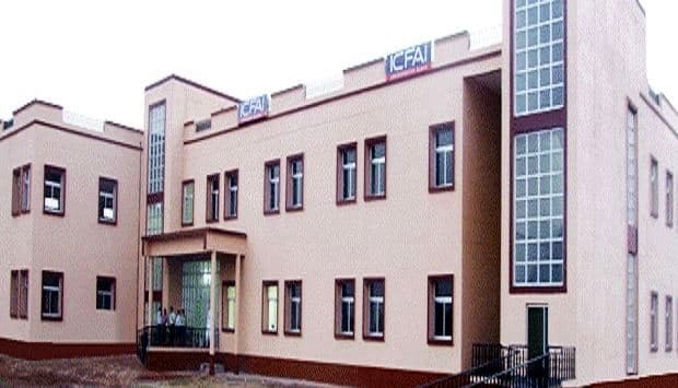 ICFAI University Cover