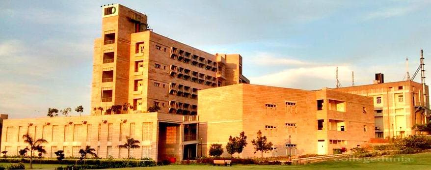 Indraprastha Institute of Information Technology - [IIITD] Cover