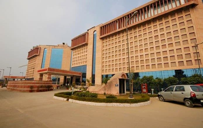 Institute of Liver and Biliary Sciences - [ILBS] Cover