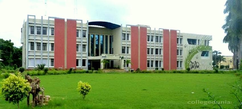 Navsari Agricultural University Cover