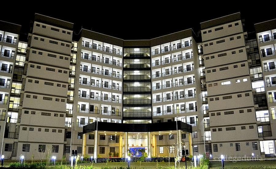 Sardar Vallabhbhai National Institute of Technology - [SVNIT] Cover
