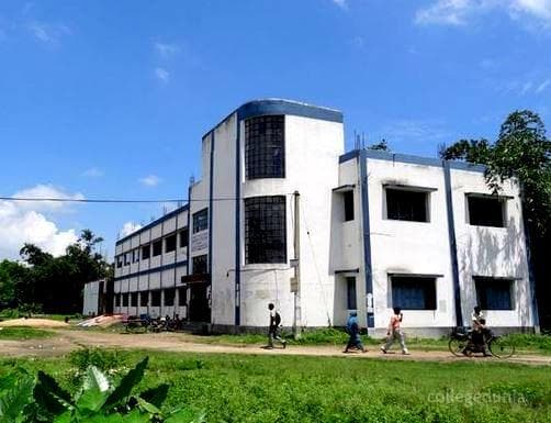 Lalgola College Cover