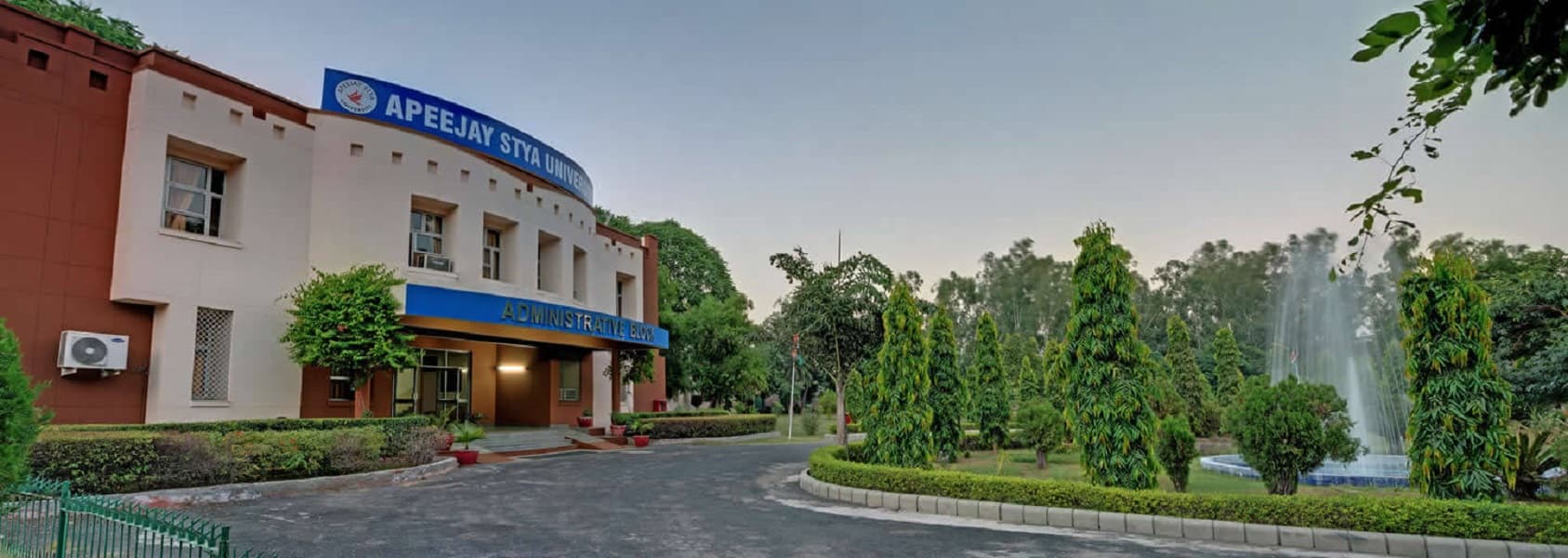 Apeejay Stya University - [ASU] Cover