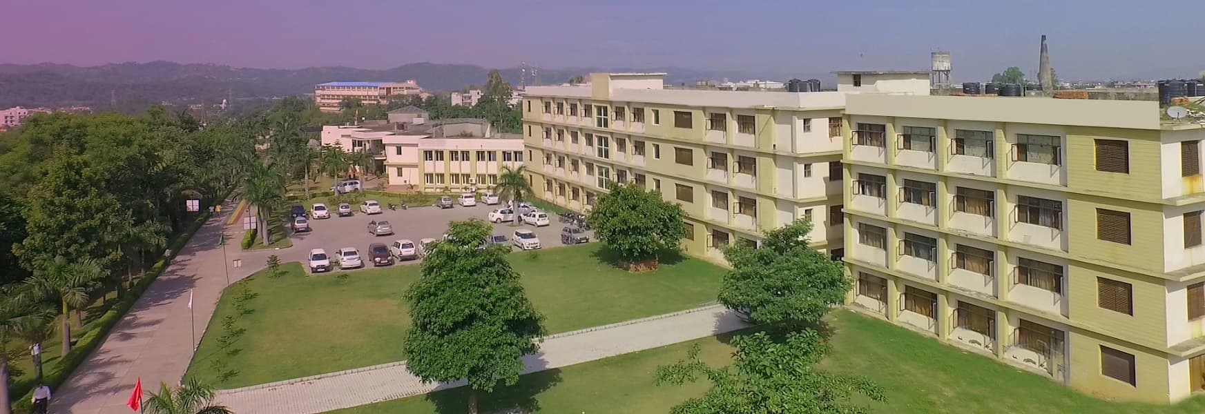 Baddi University of Emerging Sciences and Technologies - [BUEST] Cover