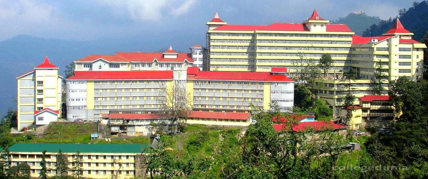 Himachal Pradesh University - [HPU] Cover