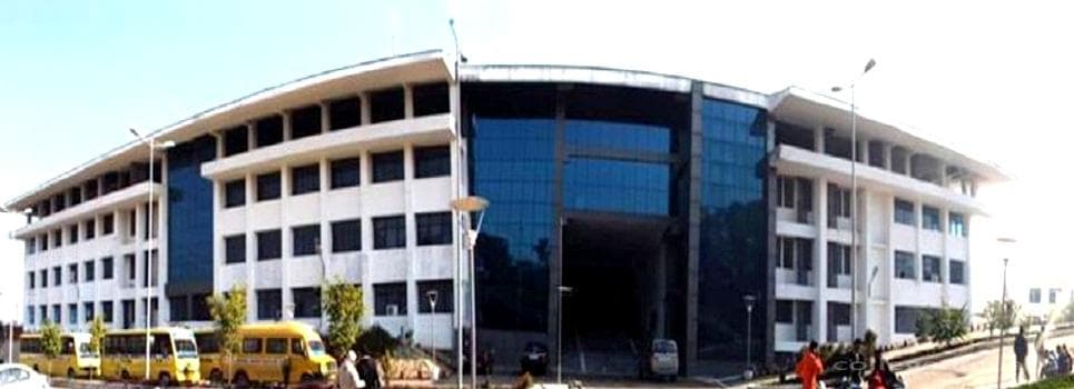 Indus International University - [IIU] Cover