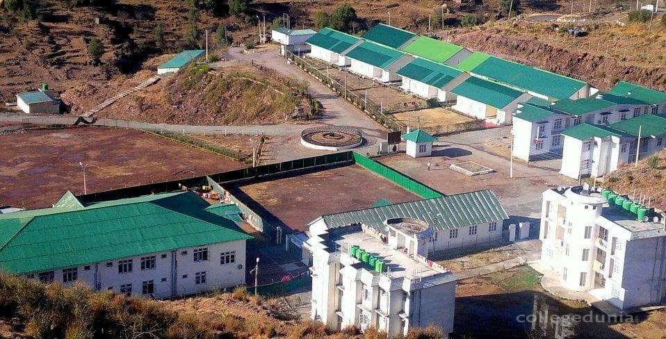 Baba Ghulam Shah Badshah University - [BGSBU] Cover