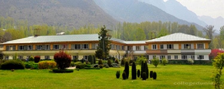 Sher-e-Kashmir University of Agricultural Sciences and Technology of Kashmir - [SKUAST] Cover
