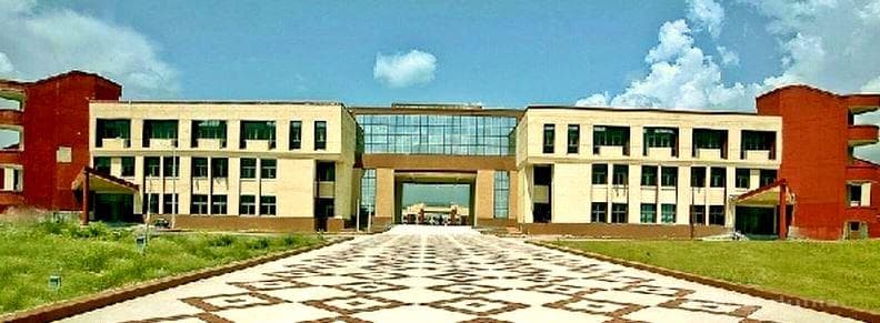 Shri Mata Vaishno Devi University - [SMVDU] Cover