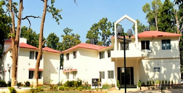 Central University of Jharkhand - [CUJ] Cover