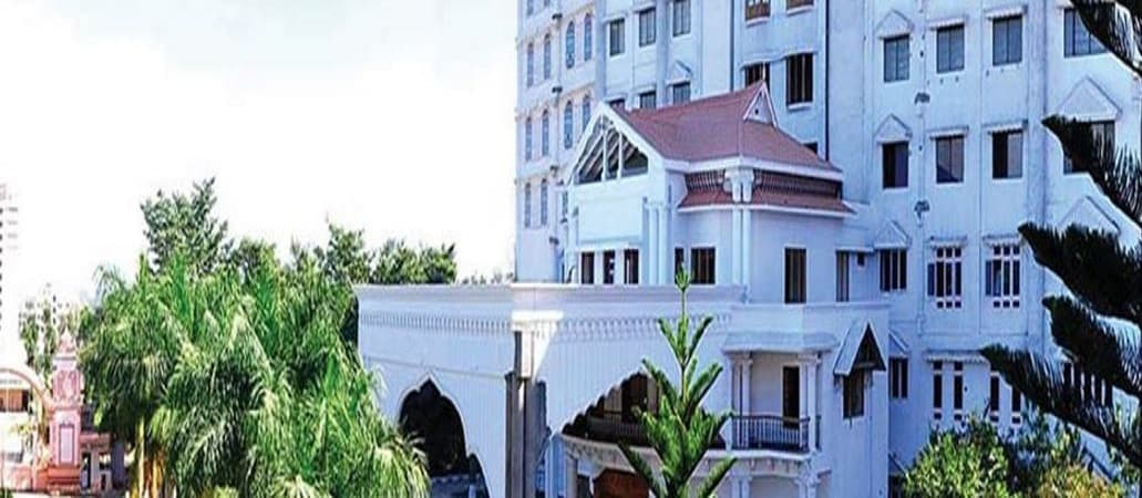 Amrita Vishwa Vidyapeetham Bengaluru Campus Cover