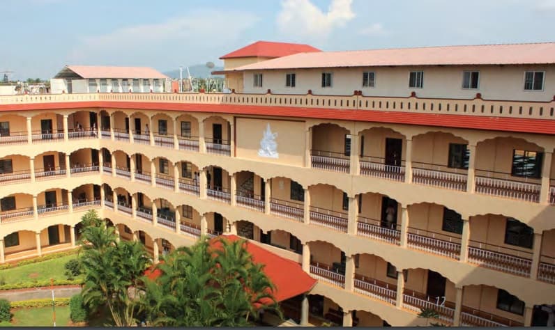 Amrita Vishwa Vidyapeetham Mysore Campus Cover