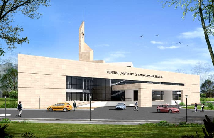 Central University of Karnataka - [CUK] Cover