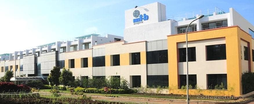 International Institute of Information Technology - [IIIT-B] Cover