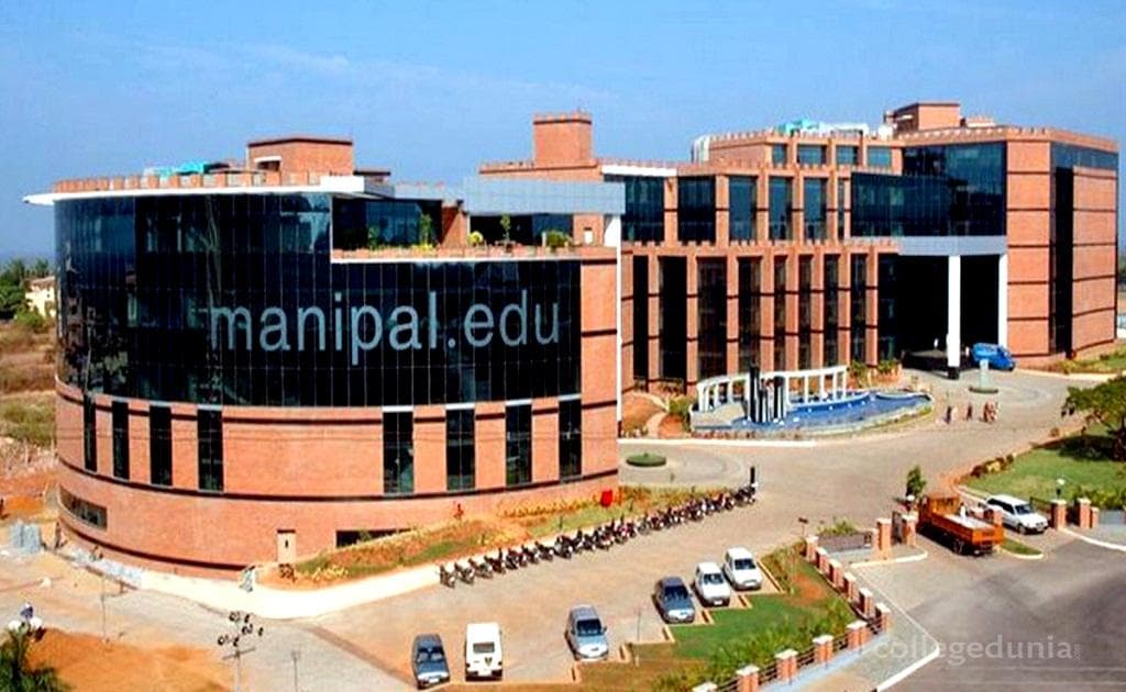 Manipal Academy of Higher Education - [MAHE] Cover