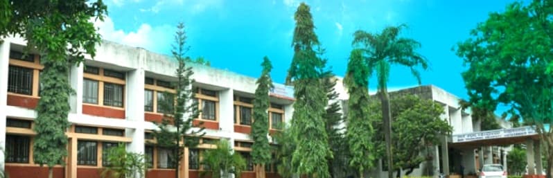Rani Channamma University - [RCUB] Cover