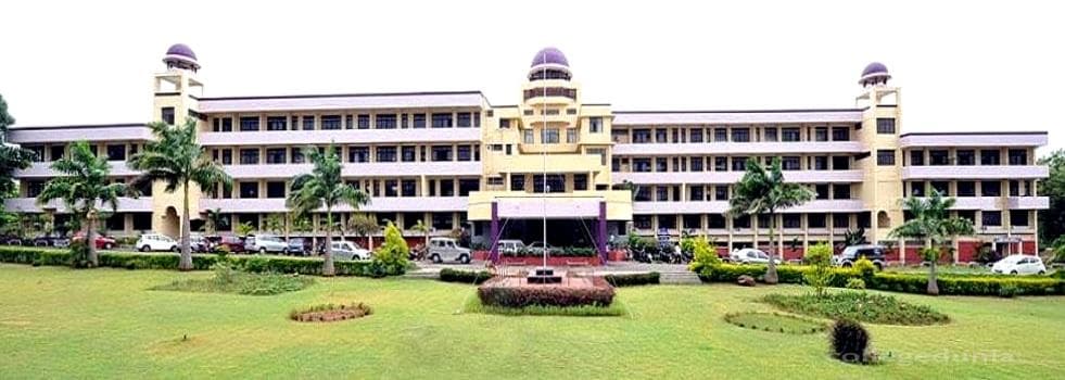University of Agricultural Sciences - [UAS] Cover