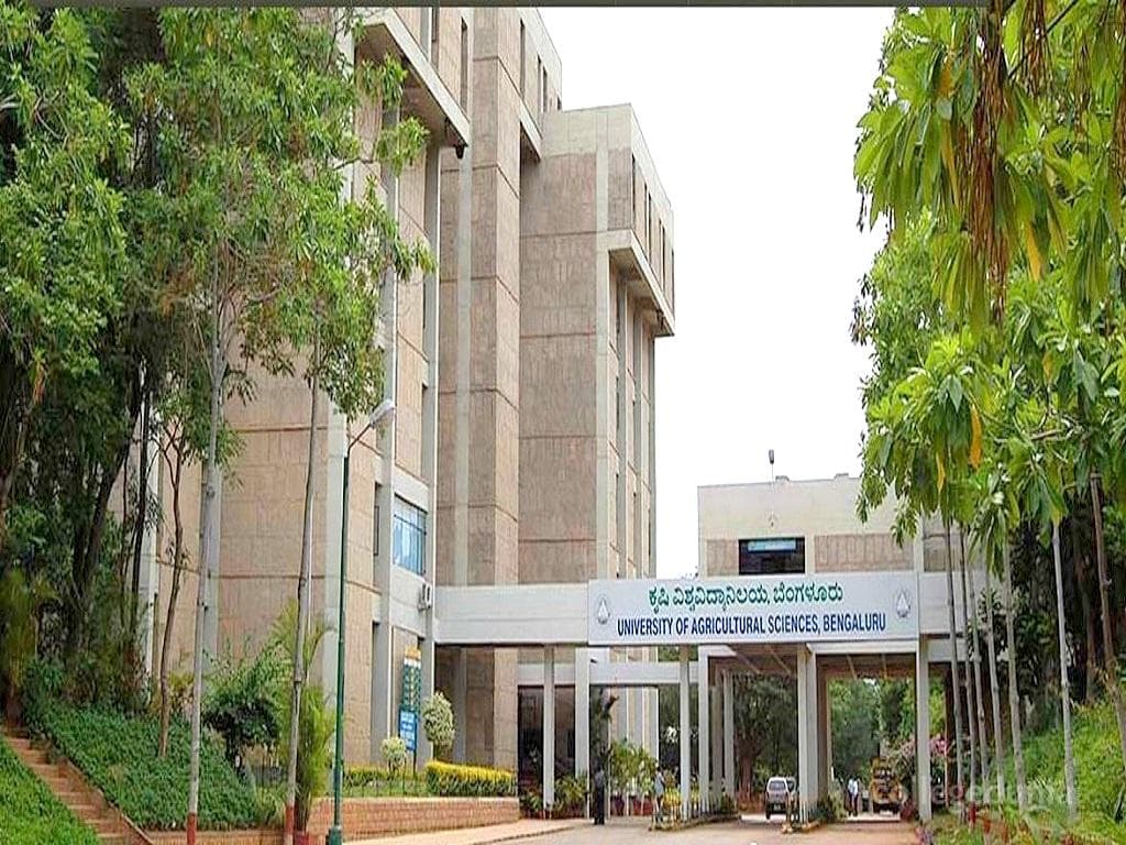 University of Agricultural Sciences - [UAS] Cover