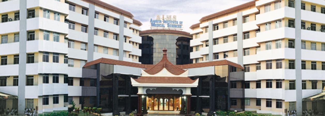 Amrita Vishwa Vidyapeetham Kochi Campus Cover