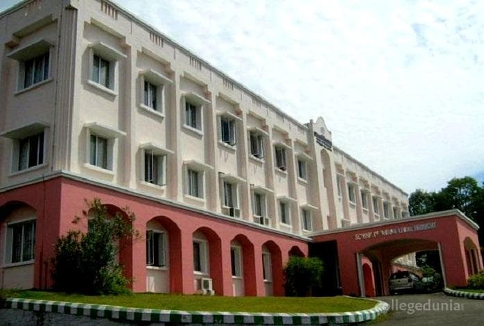 Mahatma Gandhi University - [MGU] Cover