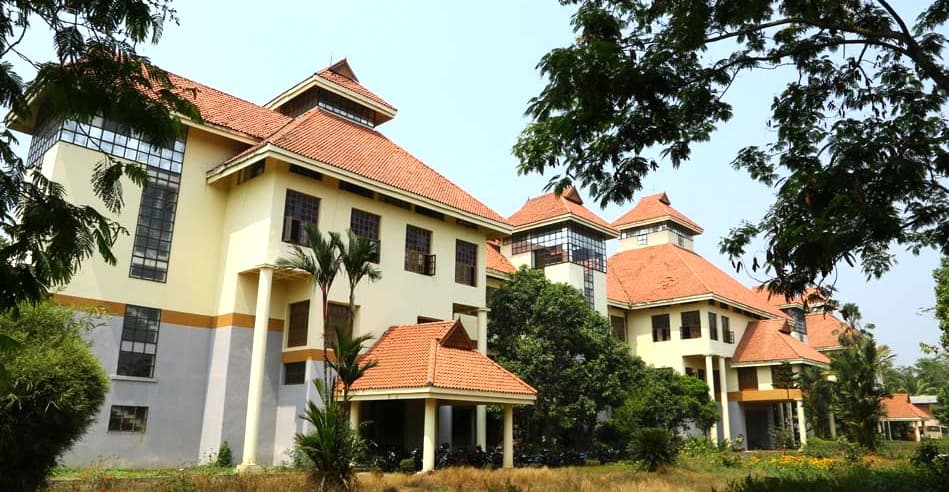 Sree Sankaracharya University of Sanskrit - [SSUS] Kalady Cover