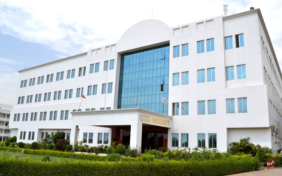 AKS University - [AKSU] Cover