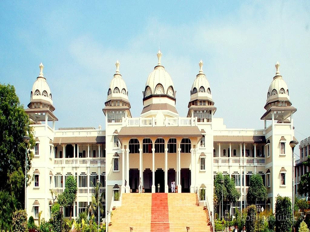 Datta Meghe Institute of Higher Education and Research - [DMIHER] Cover