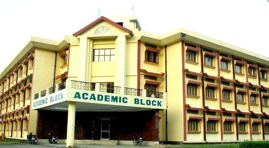 Central Agricultural University - [CAU] Cover