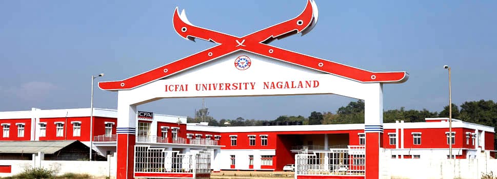 ICFAI University Cover