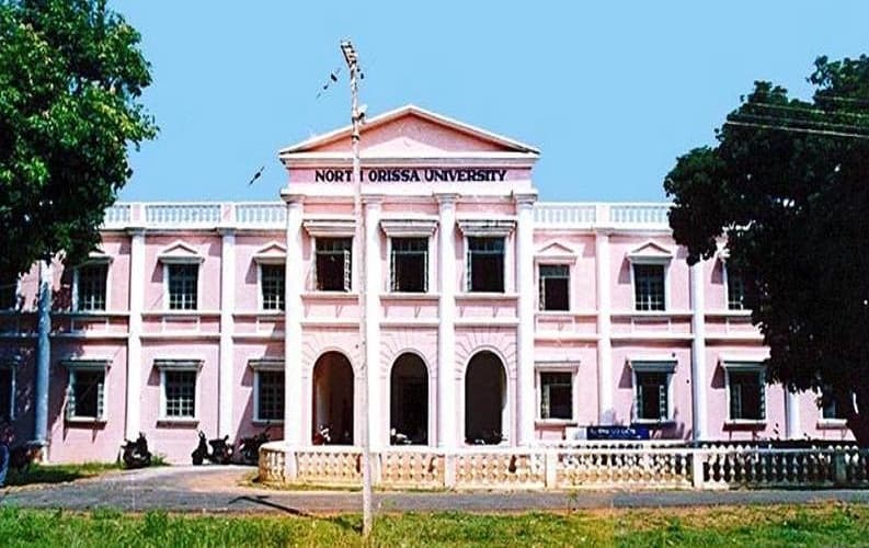 Maharaja Sriram Chandra Bhanja Deo University Cover