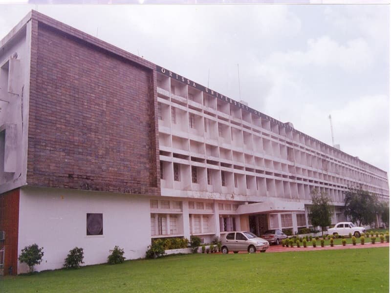 Orissa University of Agriculture and Technology - [OUAT] Cover