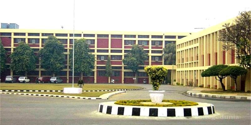 Punjab Agricultural University - [PAU] Cover