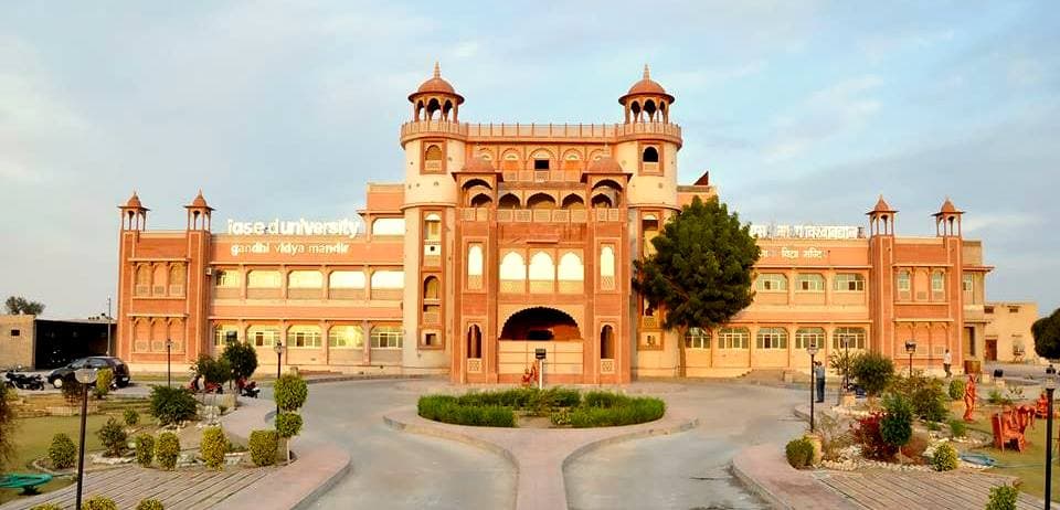 Institute of Advanced Studies in Education - [IASE University] Cover