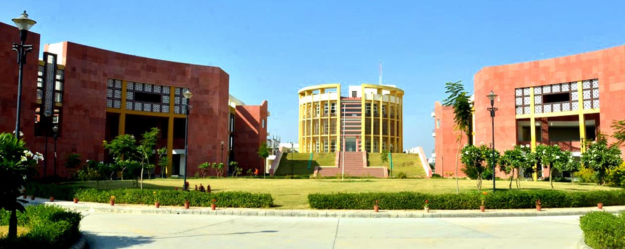 JK Lakshmipat University - [JKLU] Cover