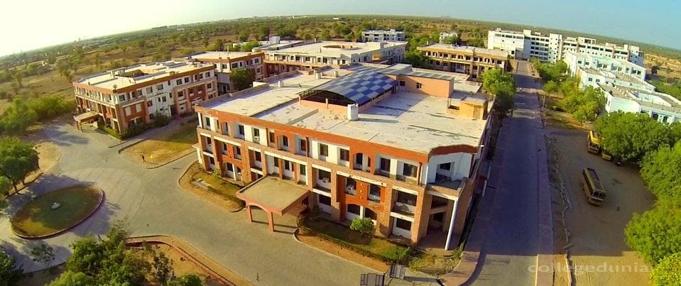 Jodhpur National University - [JNU] Cover