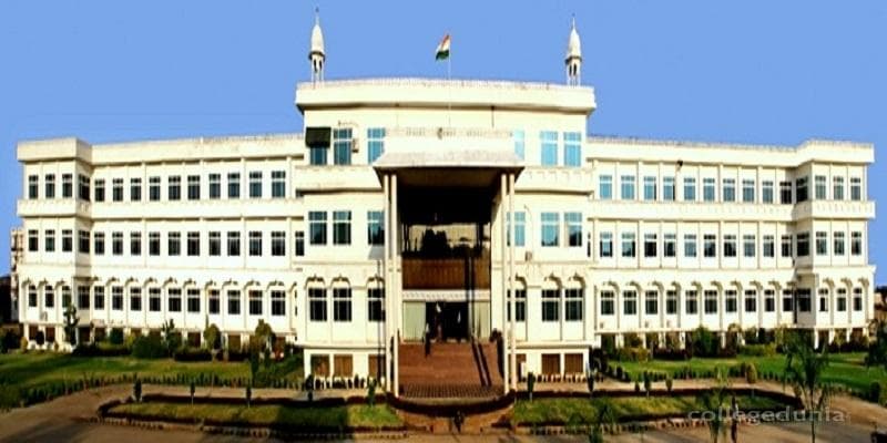 Mewar University - [MU] Cover
